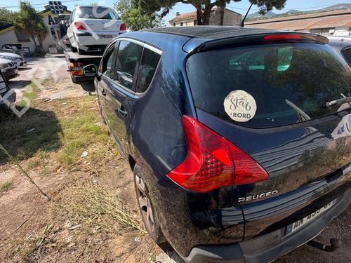 Used Parts PEUGEOT 3008 I MPV (0U_) 1.6 HDi 4910018