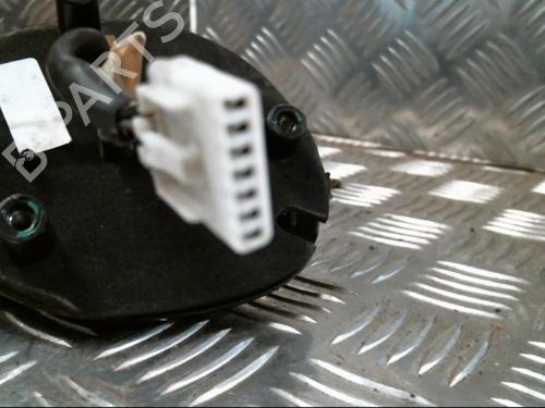 Right mirror FIAT MULTIPLA (186_) 1.9 JTD 115 | BP22054570C27 
