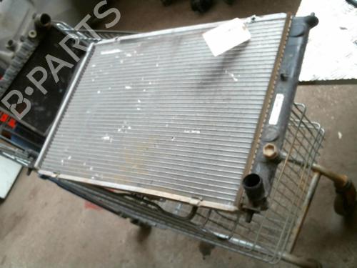 Used Water radiator Water radiator HYUNDAI H-1 Platform/Chassis 2.5 D (99 hp) 22039307 22039307