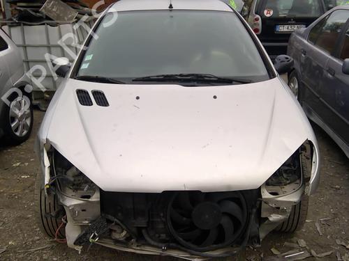 Exhaust system PEUGEOT 206 Hatchback (2A/C) 1.4 HDi eco 70 | BP20987218M121 