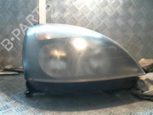 Used Right headlight Right headlight RENAULT CLIO II (BB_, CB_) 1.6 16V (BB01, BB0H, BB0T, BB14, BB1D, BB1R, BB2KL, BB3G... (107 hp) 30892124 30892124