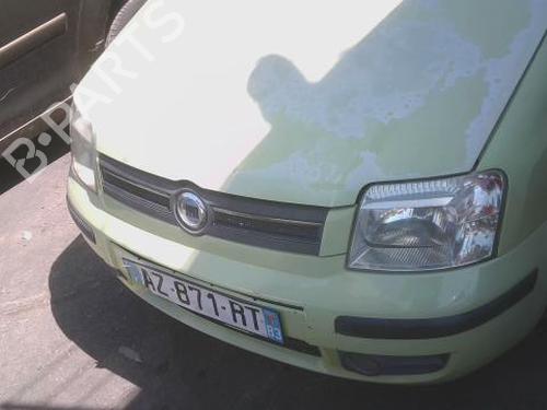Right sun visor FIAT PANDA (169_) 1.2 (169.AXB11, 169.AXB1A) | BP36475400I2  - Image 7