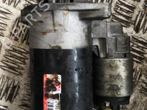 Used Starter Starter OPEL ZAFIRA / ZAFIRA FAMILY B (A05) 1.9 CDTI (M75) (120 hp) 31183768 31183768