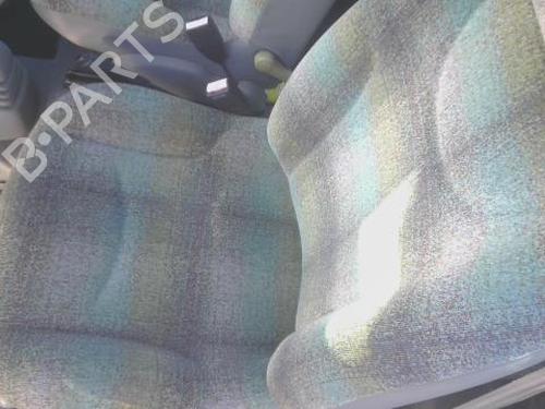 Sæde venstre fortil RENAULT TWINGO I (C06_) 1.2 (C066, C068) (58 hp) 30779256