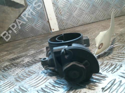 Used Throttle body PEUGEOT 206 Hatchback (2A/C) 1.4 i (75 hp) 22039260