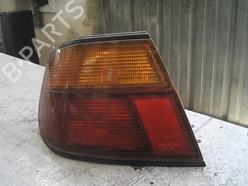 Used Left taillight NISSAN ALMERA I Hatchback (N15) 2.0 D (75 hp) 20998350