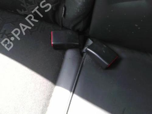 Used Seat buckle PEUGEOT 208 I (CA_, CC_) 1.6 VTi (120 hp) 27150453