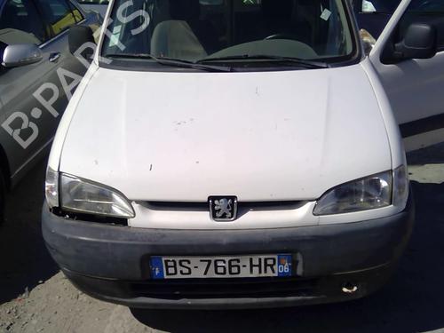 Warning switch PEUGEOT PARTNER Box Body/MPV (5_, G_) 1.9 D | BP20995919I22 