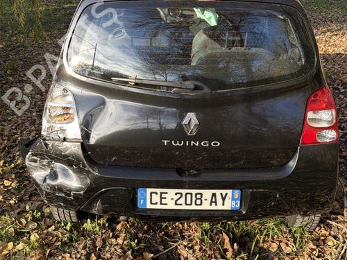 Right front seat RENAULT TWINGO II (CN0_) 1.2 16V (CN04, CN0B) | BP31270921C16 