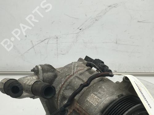 Used AC compressor PEUGEOT PARTNER Box Body/MPV 1.6 BlueHDi 100 (100 hp) 31642445