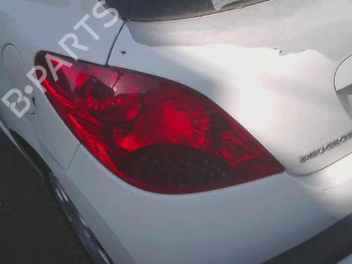Used Left taillight Left taillight 38058368 38058368