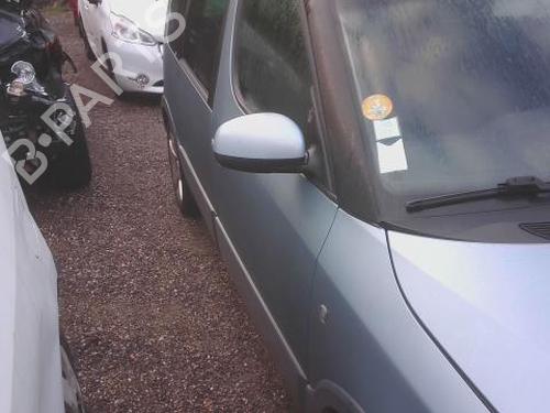 Used Parts SKODA ROOMSTER (5J7)  1.9 TDI  4355204