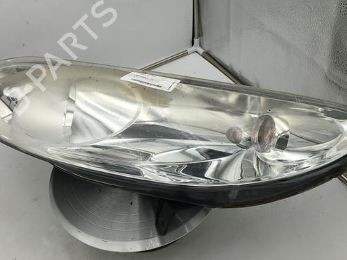 Left headlight PEUGEOT 407 (6D_) 2.0 HDi 135 (6DRHRH, 6DRHRE, 6DRHRG, 6DRHRJ) | BP30409608C28