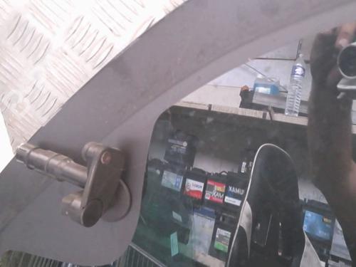 Rear left quarter glass CHRYSLER VOYAGER IV (RG, RS) 2.8 CRD | BP25910741C93 