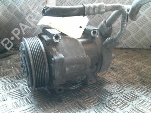 Used AC compressor AC compressor CITROËN BERLINGO / BERLINGO FIRST MPV (MF_, GJK_, GFK_) 1.6 HDI 75 (MF9HW, GJ9HWC, GF9HWC, GN9HWC) (75 hp) 20993894 20993894