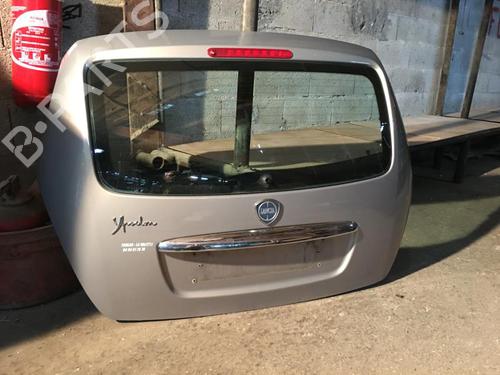Bakluke CC/Kombi-Kupé LANCIA YPSILON (843_) 1.3 D Multijet (843.AXF11, 843.AXF1A, 843.AXM11,... (75 hp) 20998522