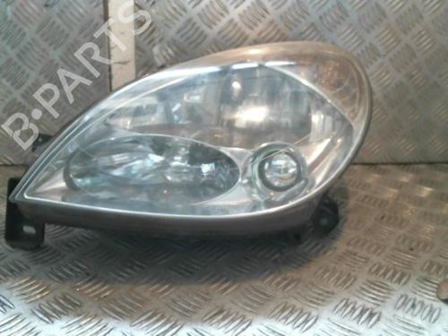 Used Left headlight CITROËN XSARA Coupe (N0) 1.6 16V (109 hp) 20986627