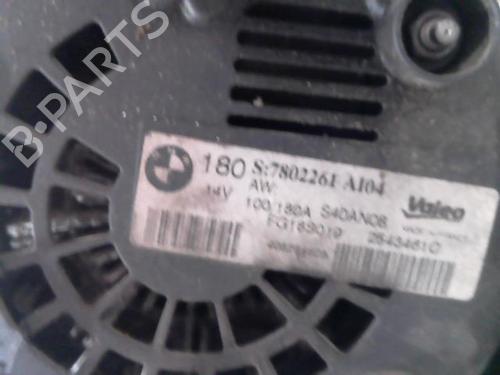 Alternator BMW 1 (E87) 118 d | BP22052227M7 