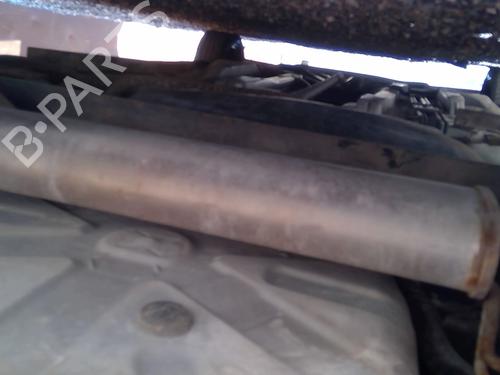 Used Exhaust system PEUGEOT 107 (PM_, PN_) 1.0 (68 hp) 26031342