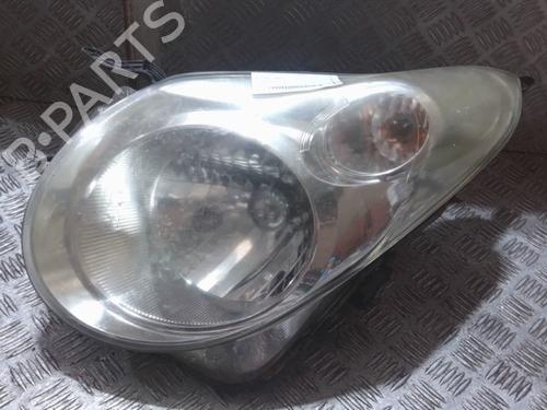 Used Left headlight Left headlight SUZUKI ALTO VII (GF, HA25_, HA35_) 1.0 (AMF310, GFC31S) (68 hp) 29116989 29116989