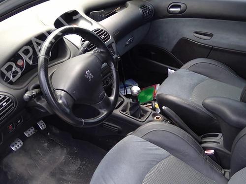 Rudehejsemekanisme Højre foran PEUGEOT 206 Hatchback (2A/C) 1.6 HDi 110 | BP20996532C23 