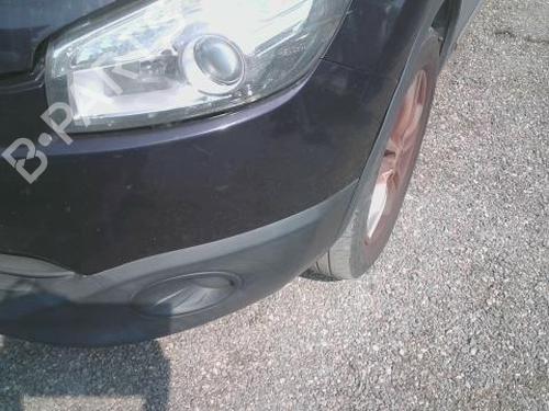 Front bumper NISSAN QASHQAI / QASHQAI +2 I (J10, NJ10, JJ10E) 1.5 dCi | BP27929994C7 