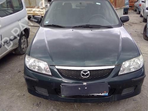 Startmotor MAZDA 323 F VI Hatchback (BJ) 2.0 TD | BP20996671M8 