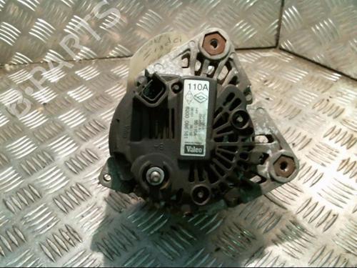 Used Alternator RENAULT MEGANE II (BM0/1_, CM0/1_) 1.9 dCi (BM0G, CM0G) (120 hp) 21001025