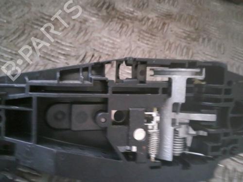 Rear right exterior door handle CITROËN C3 III (SX) 1.2 THP 110 (SXHNPS, SXHNZT, SXHNZ6) | BP23803634C130