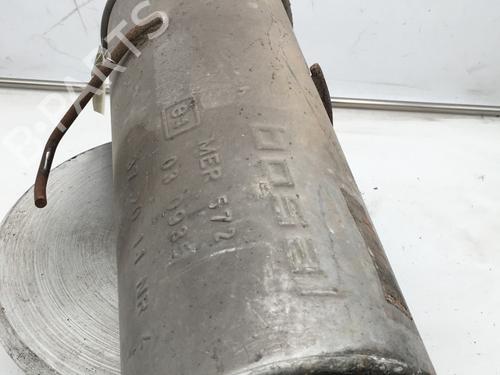 Used Exhaust system PEUGEOT 106 II (1A_, 1C_) 1.1 i (60 hp) 23805084