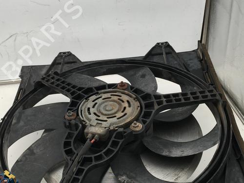 Radiator fan FIAT 500 (312_) 1.2 (312AXA1A) | BP31036329M35