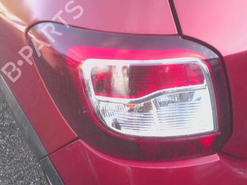Used Left taillight DACIA SANDERO II TCe 90 (B8M1, B8MA, B8AC) (90 hp) 29760607