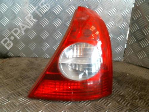 Høyre baklys RENAULT CLIO II (BB_, CB_) 1.6 16V (BB01, BB0H, BB0T, BB14, BB1D, BB1R, BB2KL, BB3G... (107 hp) 21000216