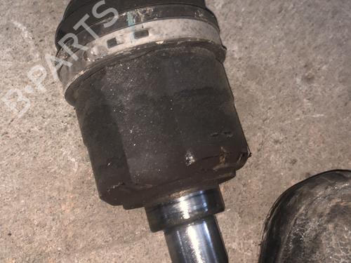 Right front driveshaft HYUNDAI ix35 (LM, EL, ELH) 1.7 CRDi | BP30485420M39 - Image 2