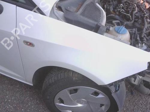 Used Right front fenders SEAT IBIZA IV (6J5, 6P1) 1.2 TDI (75 hp) 28692111