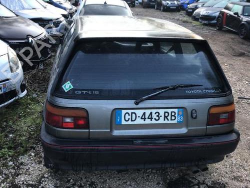 Used Parts TOYOTA COROLLA Coupe (_E9_) 1.6 (AE92_) (117 hp) 2052188