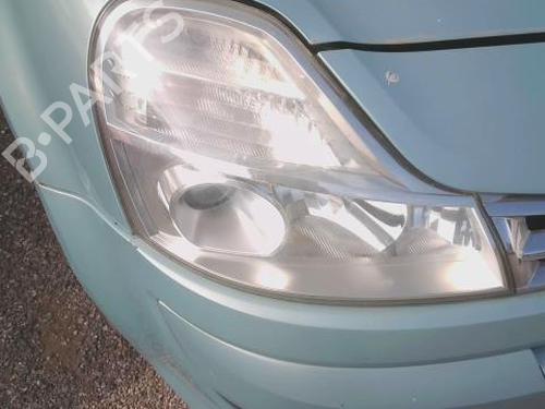 Used Right headlight Right headlight RENAULT MODUS / GRAND MODUS (F/JP0_) 1.5 dCi (JP0G, JP0H) (106 hp) 27655214 27655214