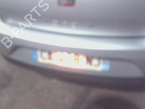 Used Rear bumper Rear bumper SEAT IBIZA IV (6J5, 6P1) 1.2 TDI (75 hp) 31113538 31113538