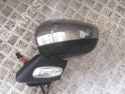 Retrovisor izquierdo CITROËN C3 II (SC_) 1.4 HDi 70 (SC8HZC, SC8HR0, SC8HP4) | BP22063119C26