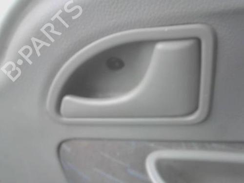 Højre fortil invendig håndtag RENAULT KANGOO Express (FC0/1_) 1.5 dCi (FC07, FC1R) (65 hp) 31595840