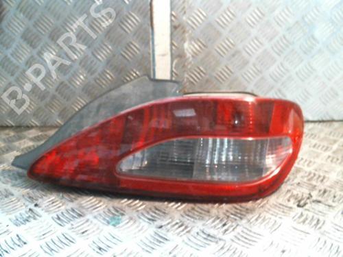 Right taillight PEUGEOT 406 Coupe (8C) 2.0 16V | BP20988775C35 