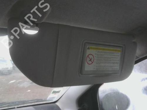 right-sun-visor-citroen-c1-pm_-pn_-2005-2006-2007-2008-2009-2010-2011-2012-2013-2014-31610932 main image