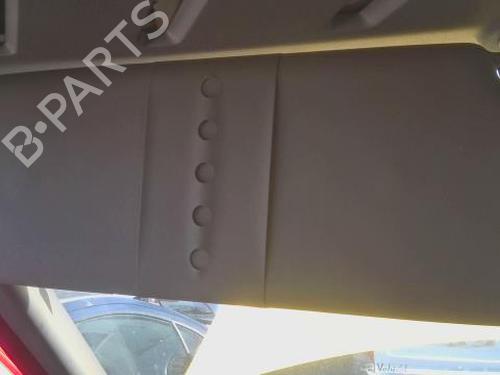 Pala sol esquerda Pala sol esquerda RENAULT MASTER III Van (FV) 2.3 dCi 150 RWD (FV0F) (150 hp) 34638454 34638454