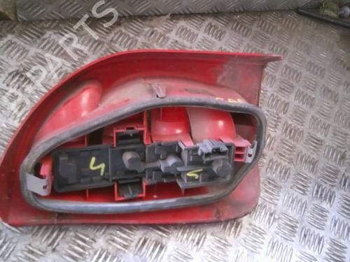 Right taillight CITROËN XSARA PICASSO (N68) 2.0 HDi | BP20988551C35 