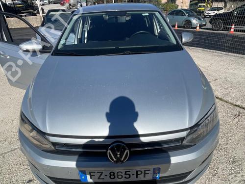 Brugte VW POLO VI (AW1, BZ1, AE1) 1.0 MPi (80 hp) 4333366