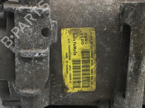 AC compressor FORD FIESTA VI (CB1, CCN) 1.25 | BP28094520M34 - Image 3
