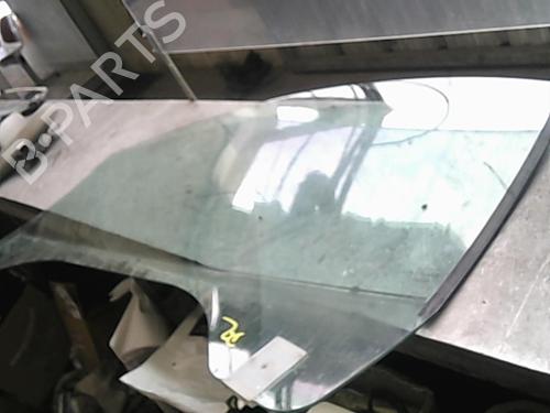 Used Front right door window PEUGEOT 207 CC (WD_) 1.6 HDi (109 hp) 20987442