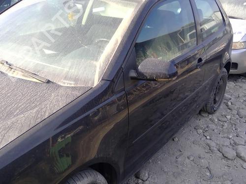 Gear lever VW POLO (9N_, 9A_) 1.4 TDI | BP20996360M90 