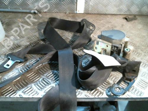 Used Front right seatbelt Front right seatbelt PEUGEOT 206 Hatchback (2A/C) 1.4 i (75 hp) 20993016 20993016