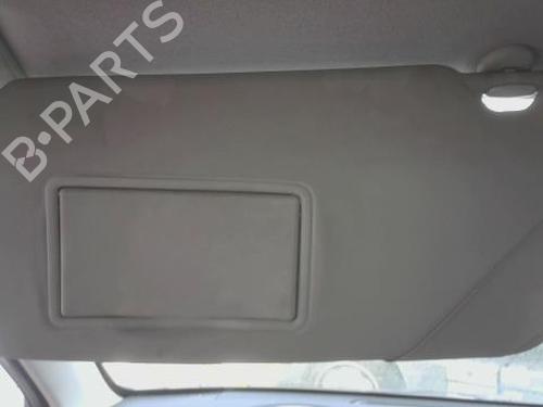 Pala sol esquerda NISSAN QASHQAI I (J10, NJ10) 1.5 dCi (110 hp) 33015711